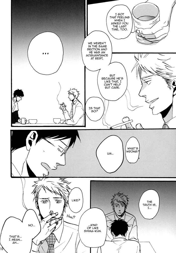 Page 13 Chapter 2 Soredemo, Yasashii Koi o Suru