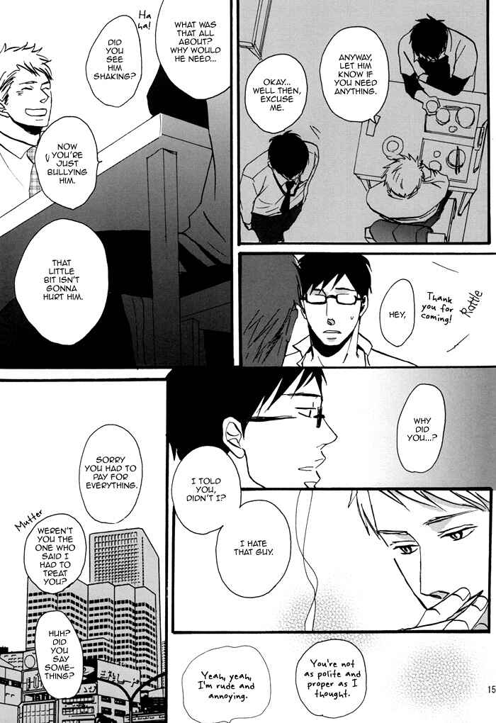 Page 18 Chapter 2 Soredemo, Yasashii Koi o Suru