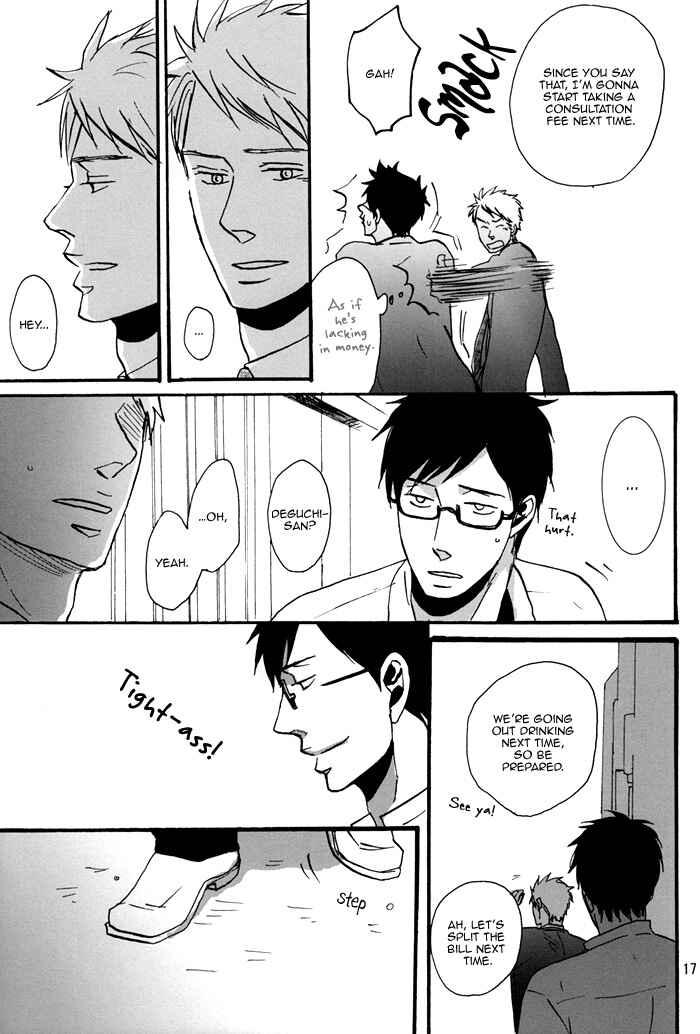 Page 20 Chapter 2 Soredemo, Yasashii Koi o Suru