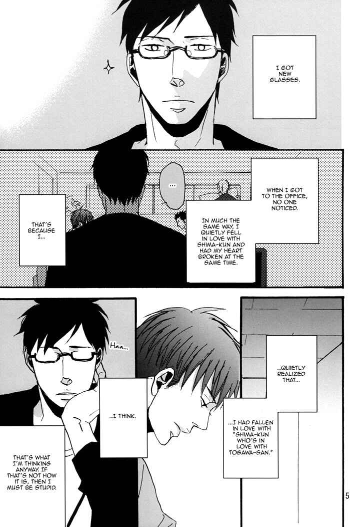 Page 8 Chapter 2 Soredemo, Yasashii Koi o Suru