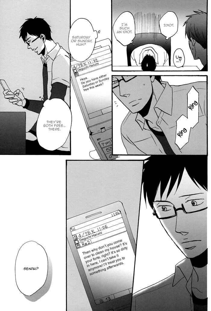 Page 13 Chapter 4 Soredemo, Yasashii Koi o Suru