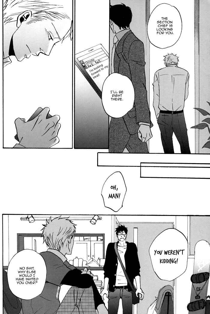 Page 14 Chapter 4 Soredemo, Yasashii Koi o Suru