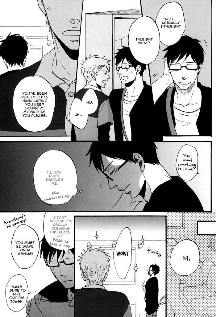 Page 15 Chapter 4 Soredemo, Yasashii Koi o Suru