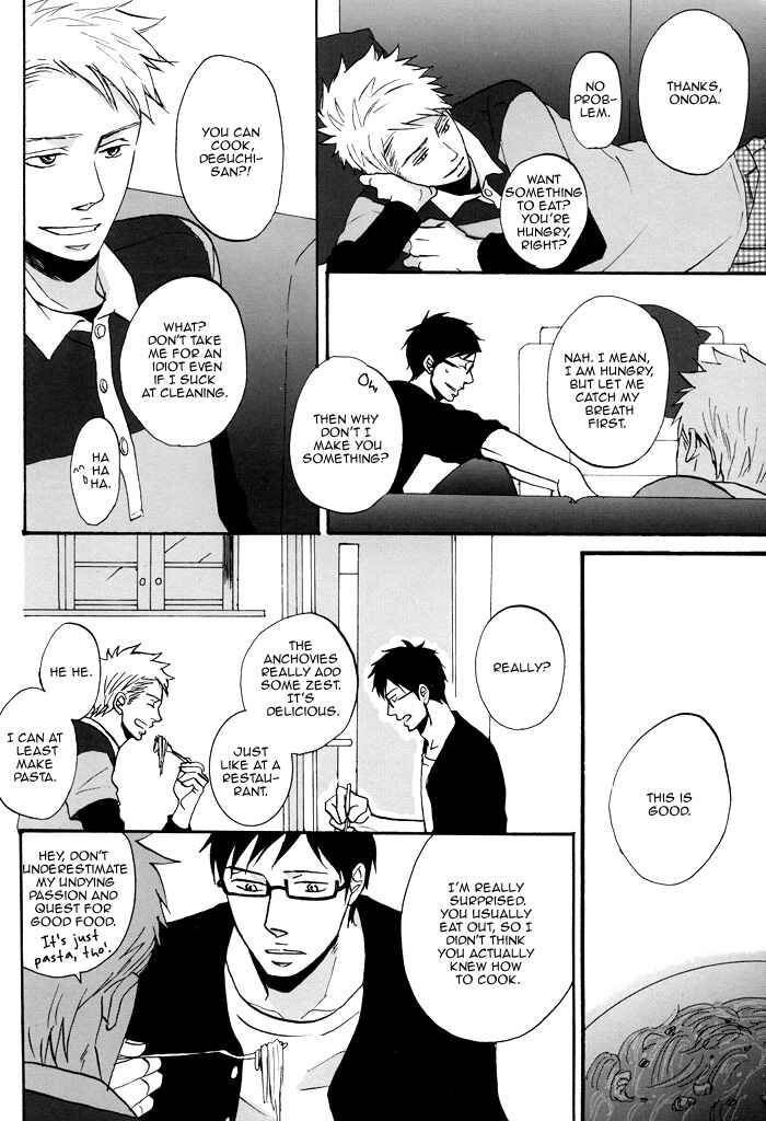 Page 16 Chapter 4 Soredemo, Yasashii Koi o Suru