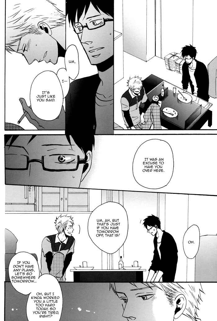 Page 18 Chapter 4 Soredemo, Yasashii Koi o Suru