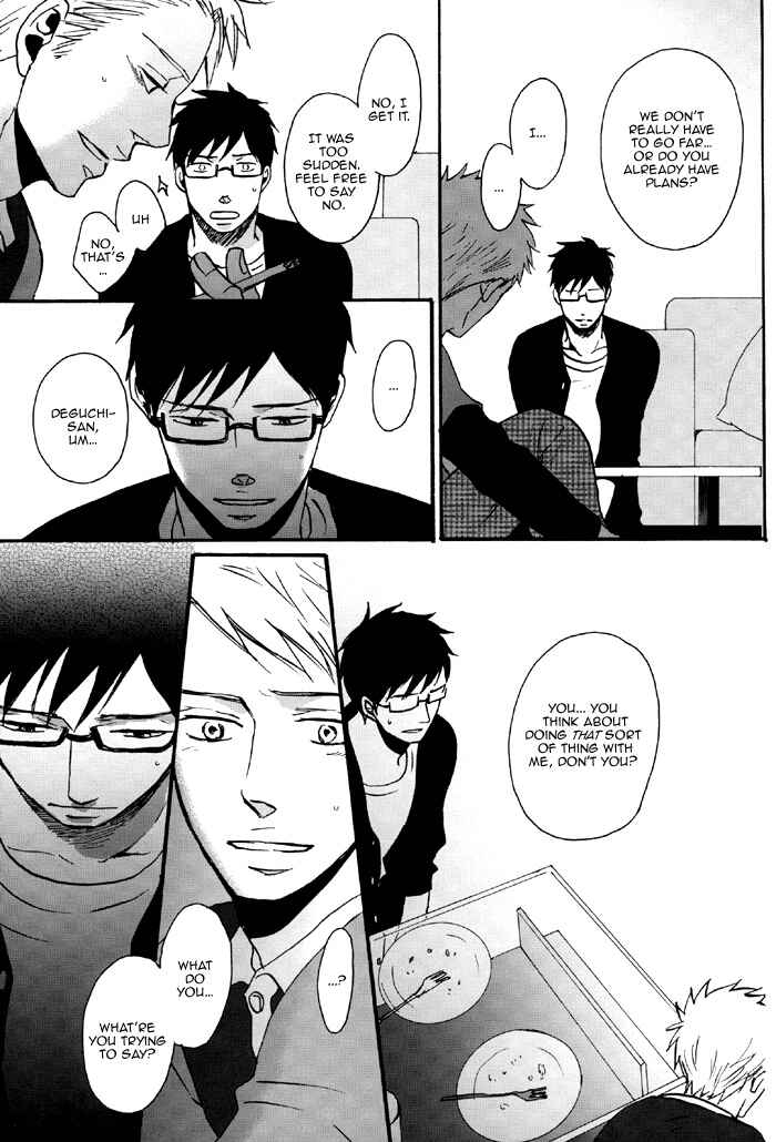 Page 19 Chapter 4 Soredemo, Yasashii Koi o Suru