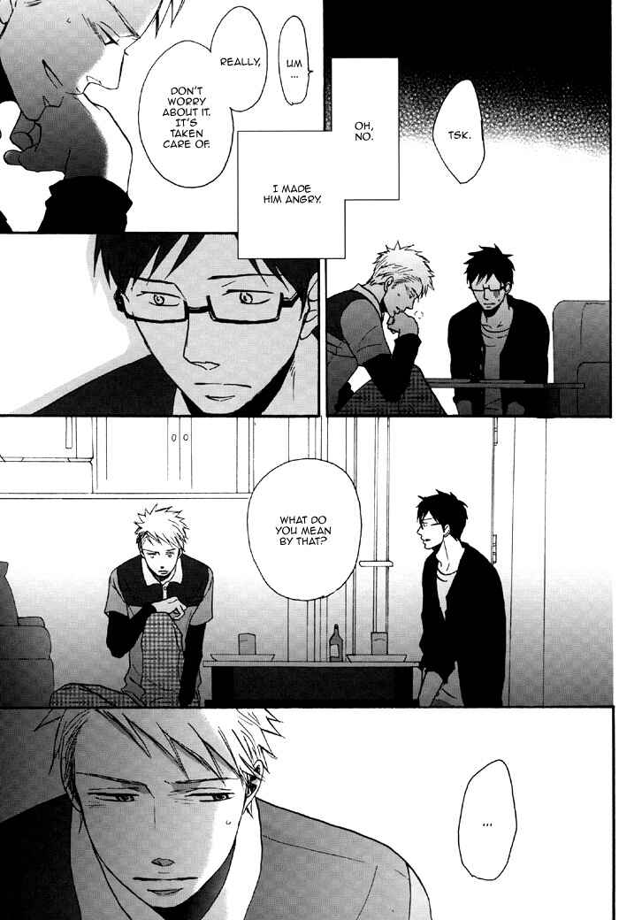 Page 21 Chapter 4 Soredemo, Yasashii Koi o Suru