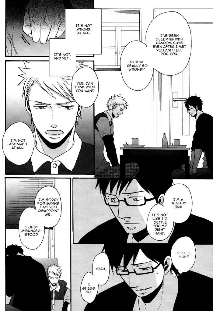 Page 24 Chapter 4 Soredemo, Yasashii Koi o Suru