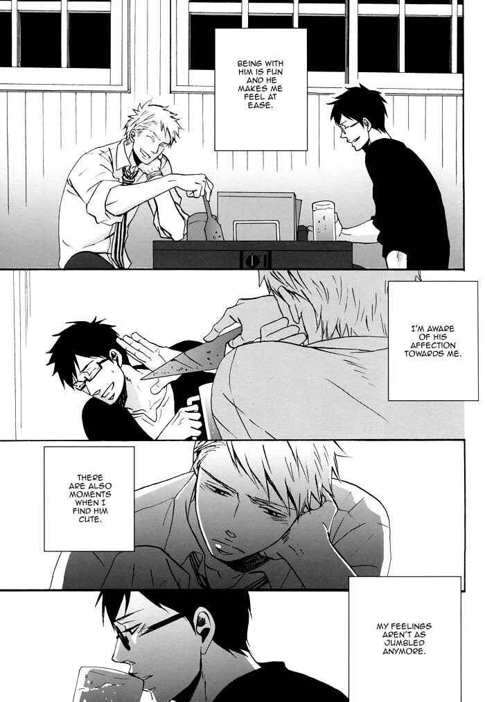 Page 7 Chapter 4 Soredemo, Yasashii Koi o Suru