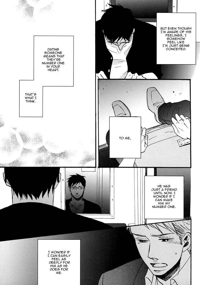 Page 9 Chapter 4 Soredemo, Yasashii Koi o Suru