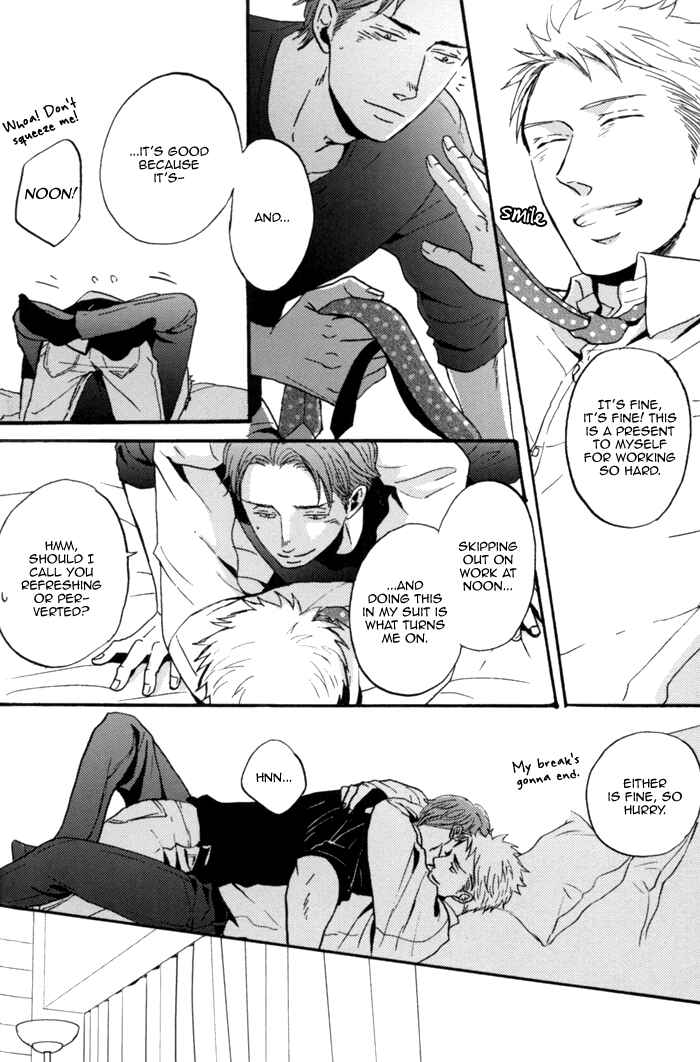 Page 13 Chapter 1 Soredemo, Yasashii Koi o Suru