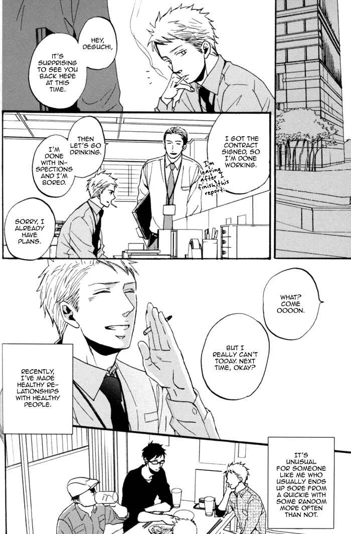 Page 25 Chapter 1 Soredemo, Yasashii Koi o Suru