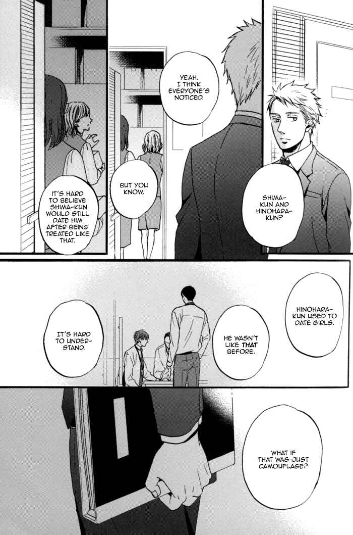Page 34 Chapter 1 Soredemo, Yasashii Koi o Suru