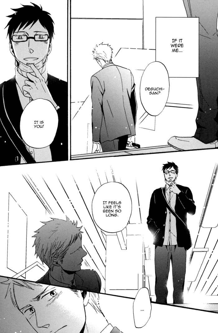 Page 37 Chapter 1 Soredemo, Yasashii Koi o Suru