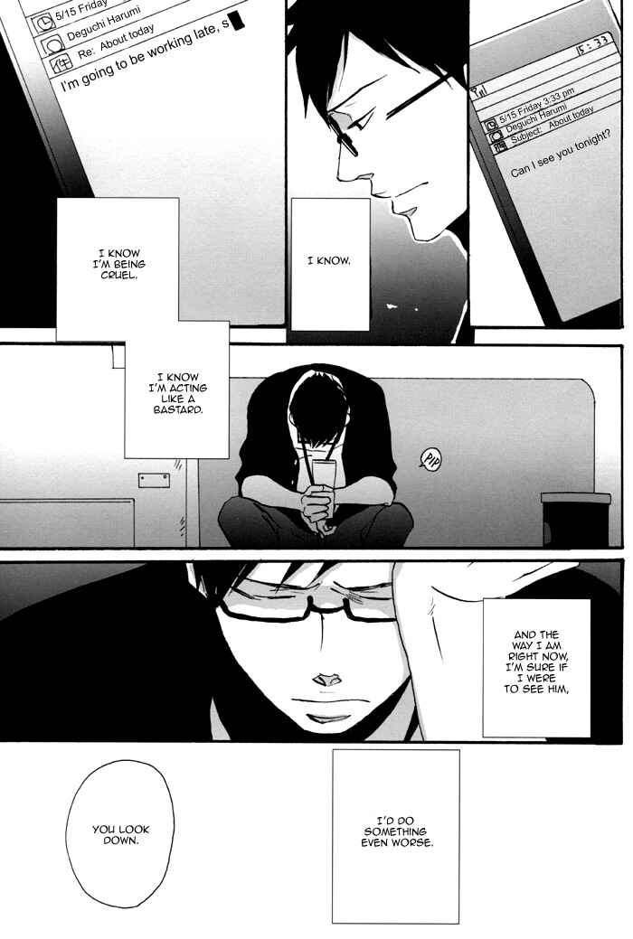 Page 11 Chapter 5 Soredemo, Yasashii Koi o Suru