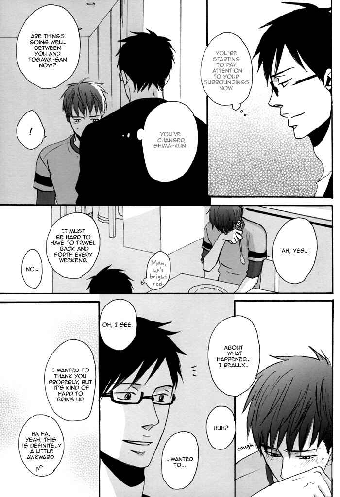 Page 13 Chapter 5 Soredemo, Yasashii Koi o Suru