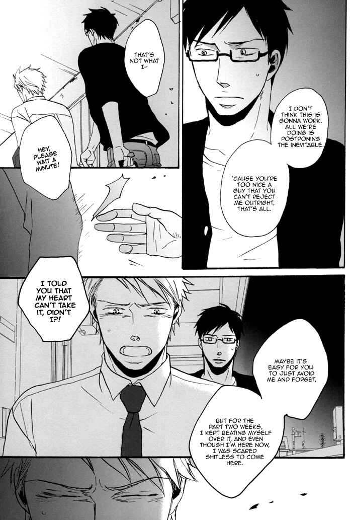 Page 19 Chapter 5 Soredemo, Yasashii Koi o Suru
