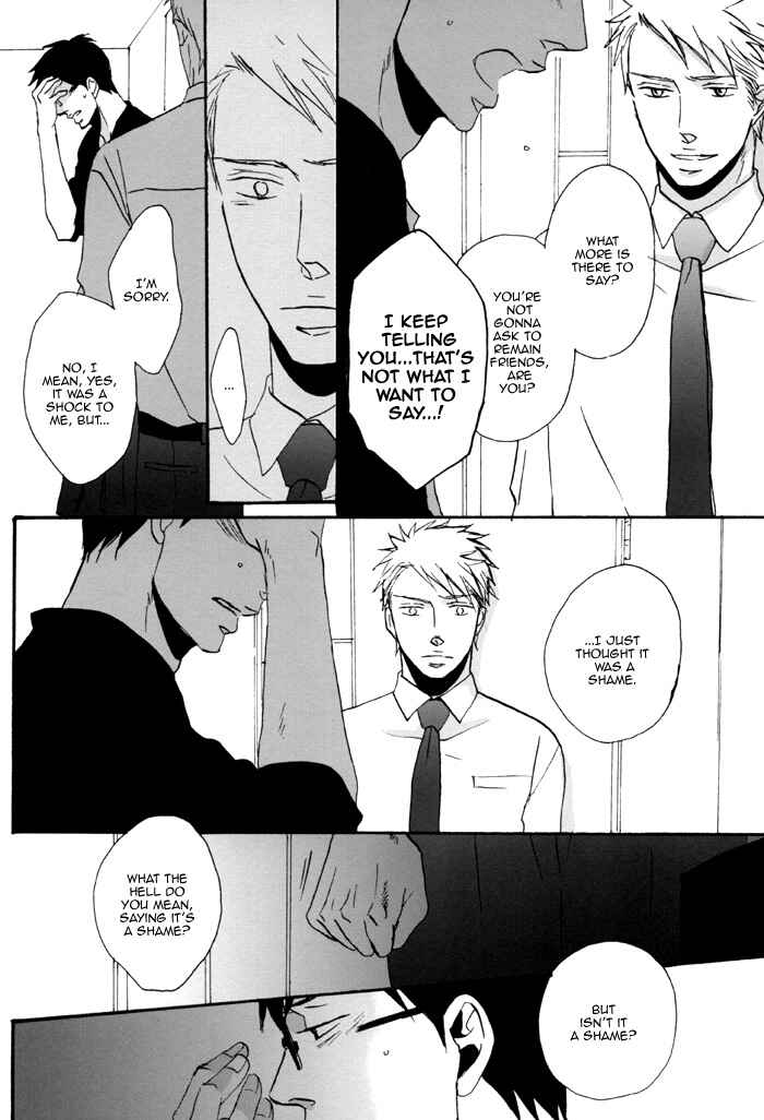 Page 22 Chapter 5 Soredemo, Yasashii Koi o Suru