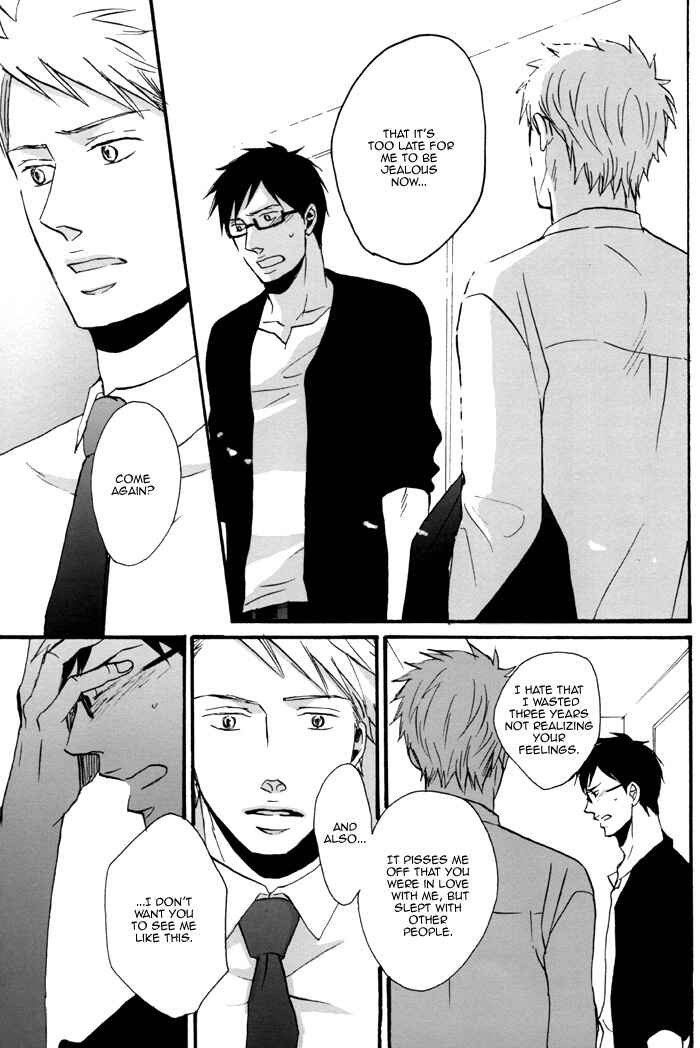 Page 23 Chapter 5 Soredemo, Yasashii Koi o Suru