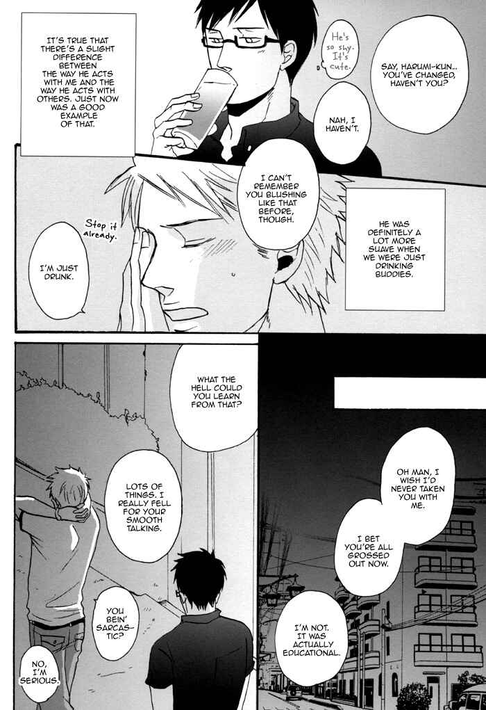 Page 34 Chapter 5 Soredemo, Yasashii Koi o Suru
