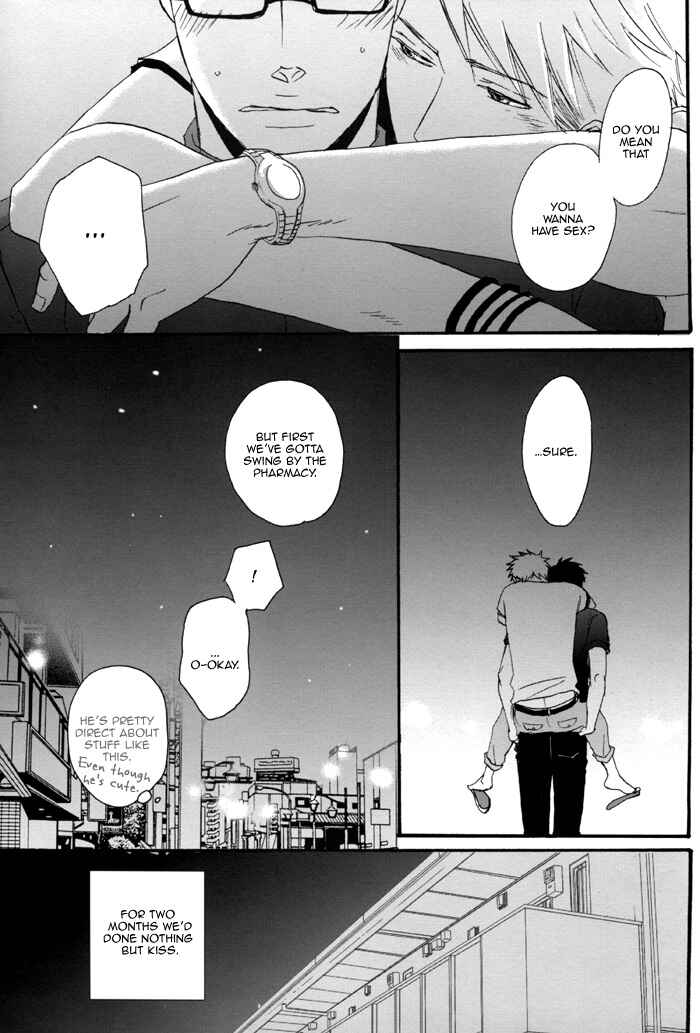 Page 37 Chapter 5 Soredemo, Yasashii Koi o Suru