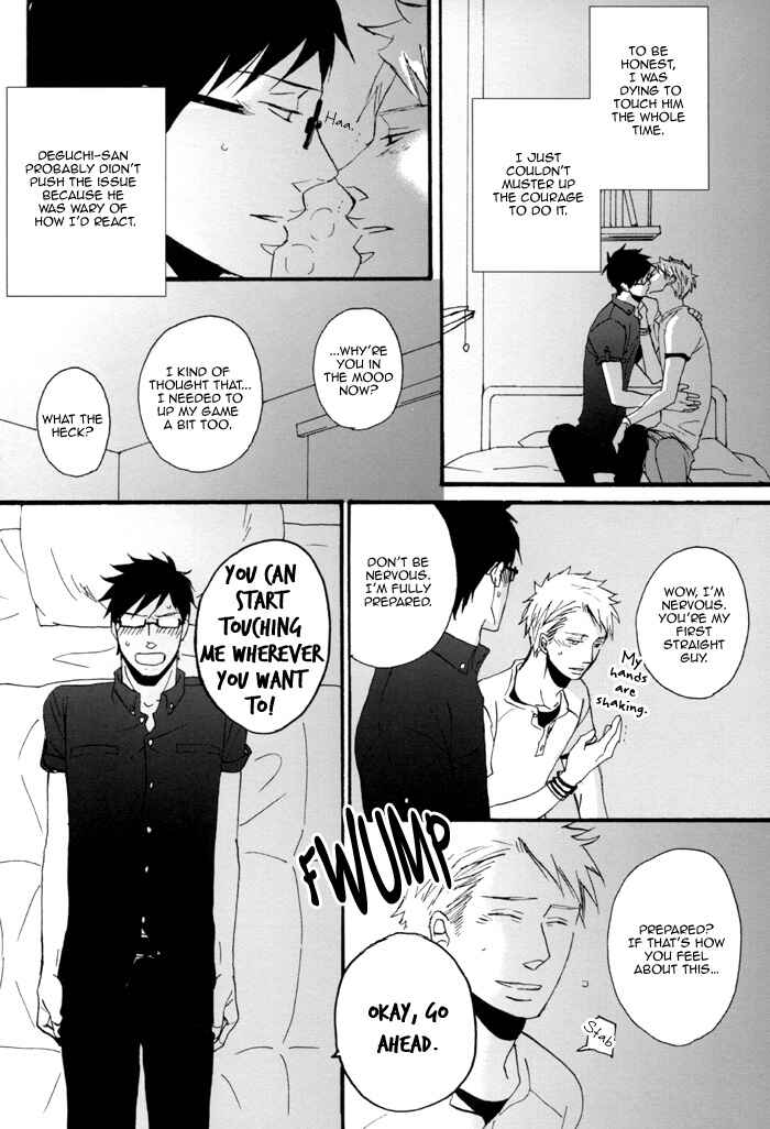 Page 38 Chapter 5 Soredemo, Yasashii Koi o Suru
