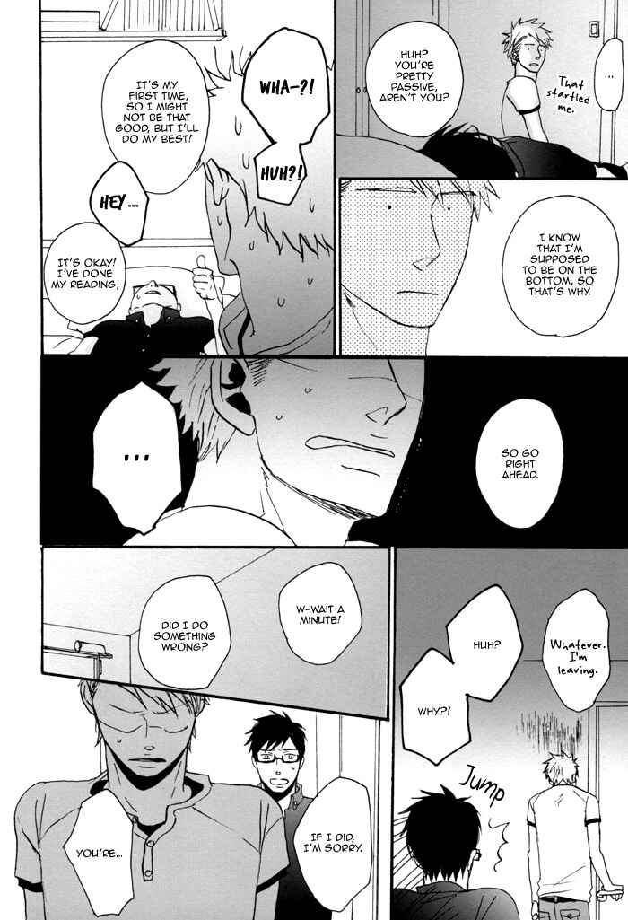 Page 39 Chapter 5 Soredemo, Yasashii Koi o Suru
