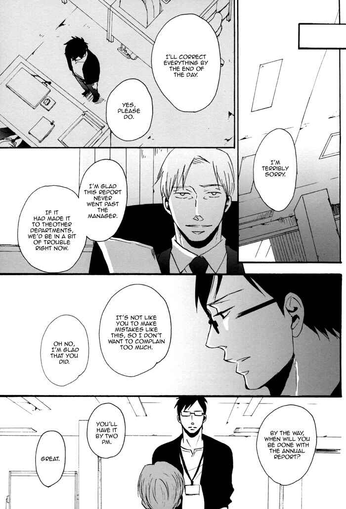 Page 7 Chapter 5 Soredemo, Yasashii Koi o Suru