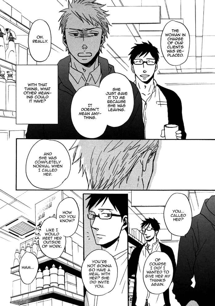 Page 11 Chapter 6 Soredemo, Yasashii Koi o Suru