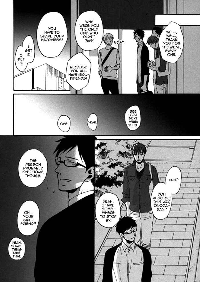 Page 17 Chapter 6 Soredemo, Yasashii Koi o Suru