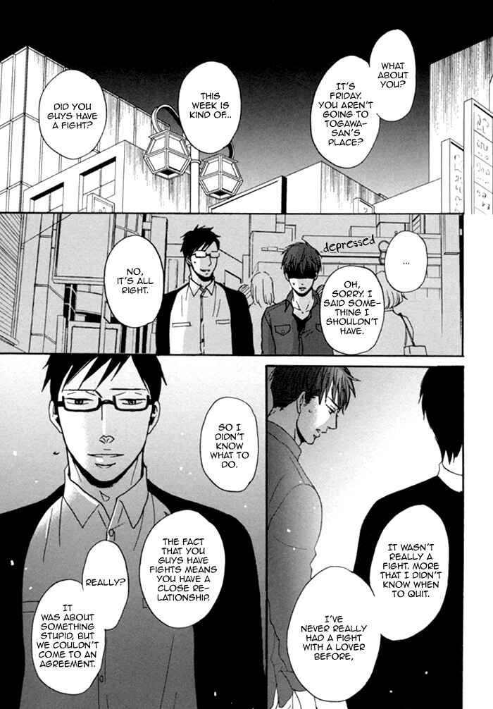 Page 18 Chapter 6 Soredemo, Yasashii Koi o Suru