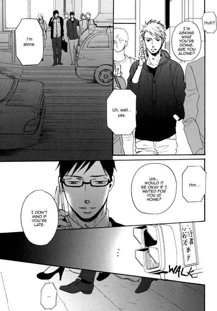 Page 20 Chapter 6 Soredemo, Yasashii Koi o Suru