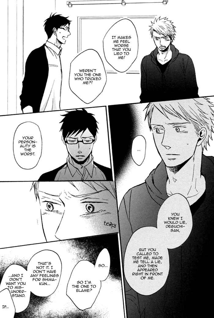 Page 26 Chapter 6 Soredemo, Yasashii Koi o Suru