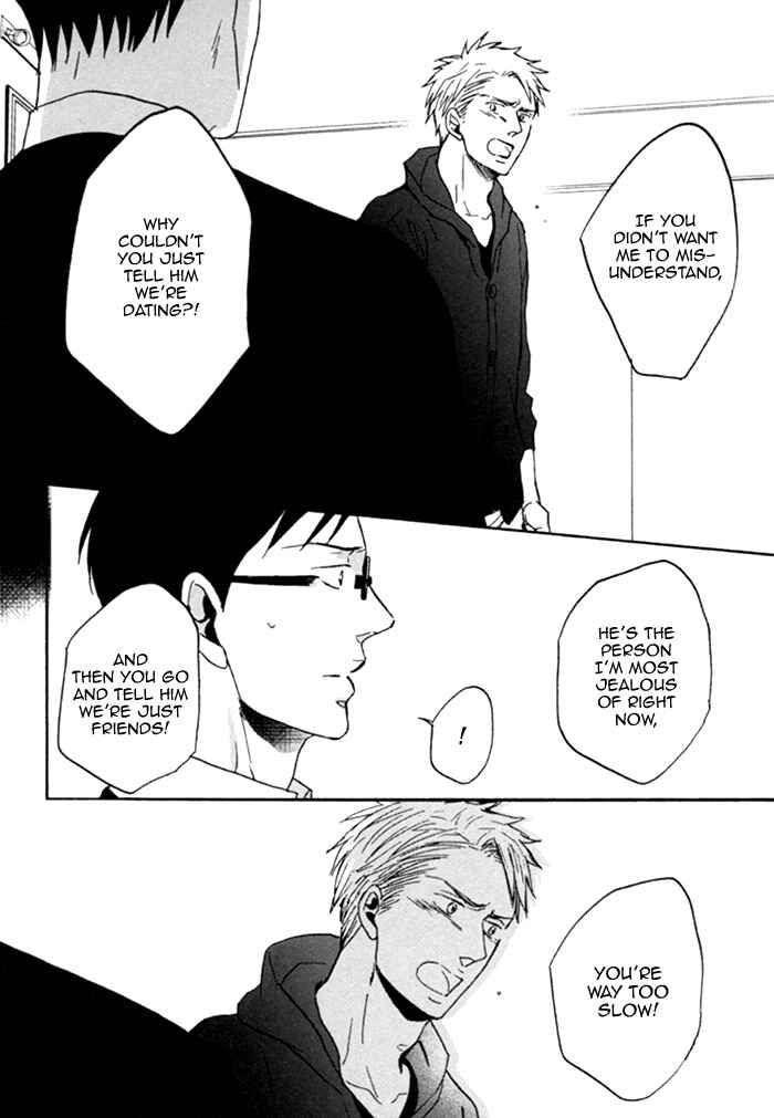 Page 27 Chapter 6 Soredemo, Yasashii Koi o Suru