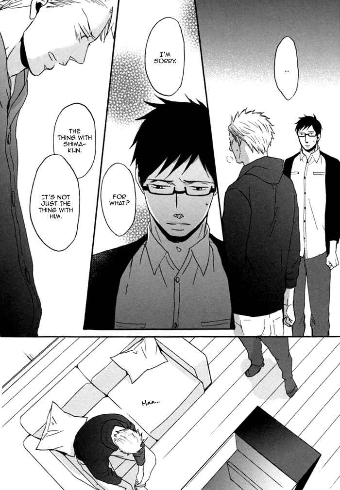 Page 28 Chapter 6 Soredemo, Yasashii Koi o Suru