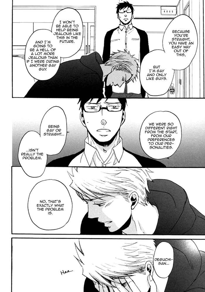 Page 29 Chapter 6 Soredemo, Yasashii Koi o Suru