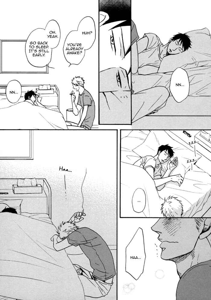 Page 6 Chapter 6 Soredemo, Yasashii Koi o Suru