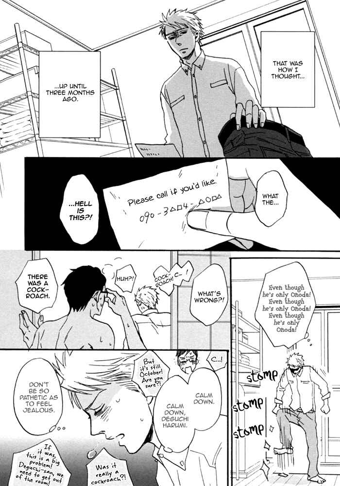 Page 9 Chapter 6 Soredemo, Yasashii Koi o Suru