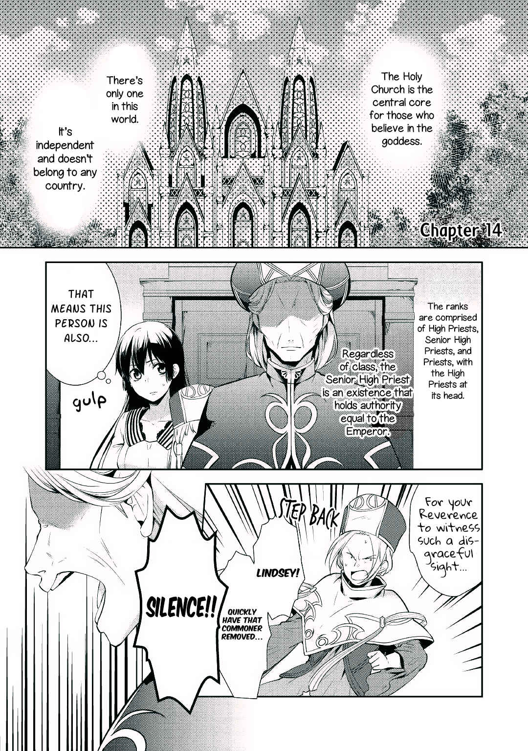 Page 1 Chapter 14 Kondo Koso Shiawase ni Narimasu!
