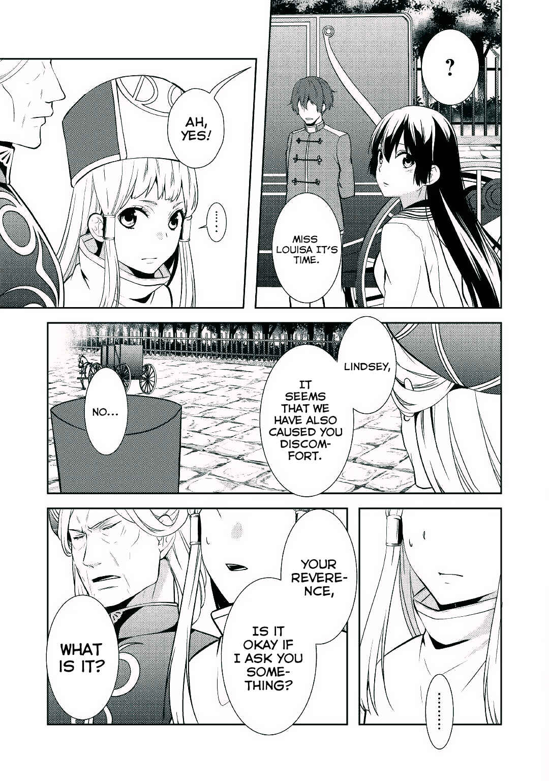 Page 11 Chapter 14 Kondo Koso Shiawase ni Narimasu!