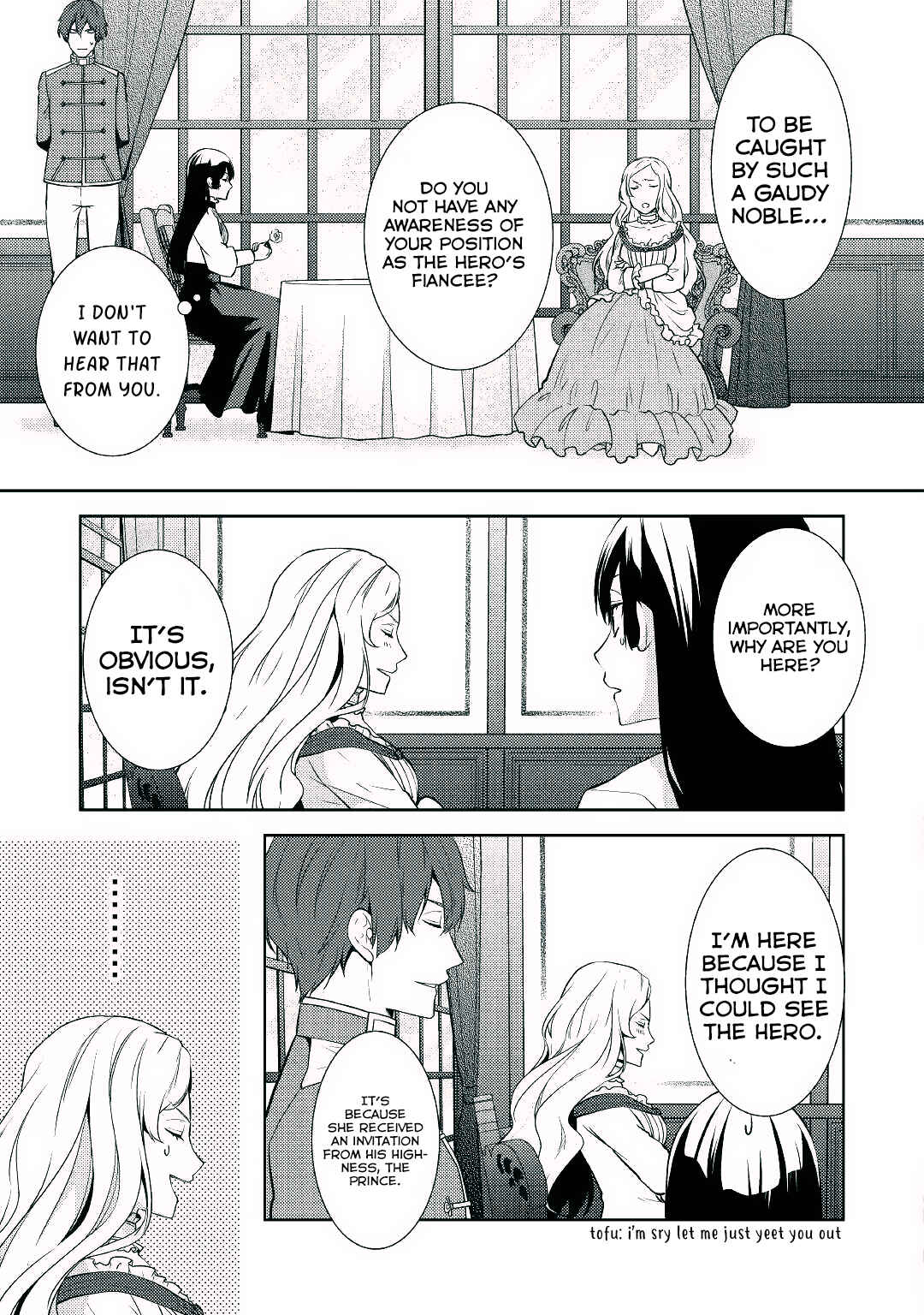 Page 13 Chapter 14 Kondo Koso Shiawase ni Narimasu!