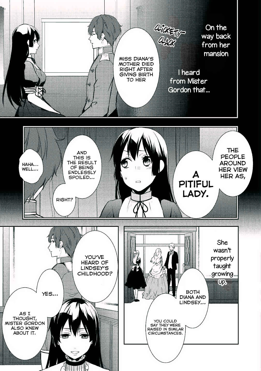 Page 15 Chapter 14 Kondo Koso Shiawase ni Narimasu!