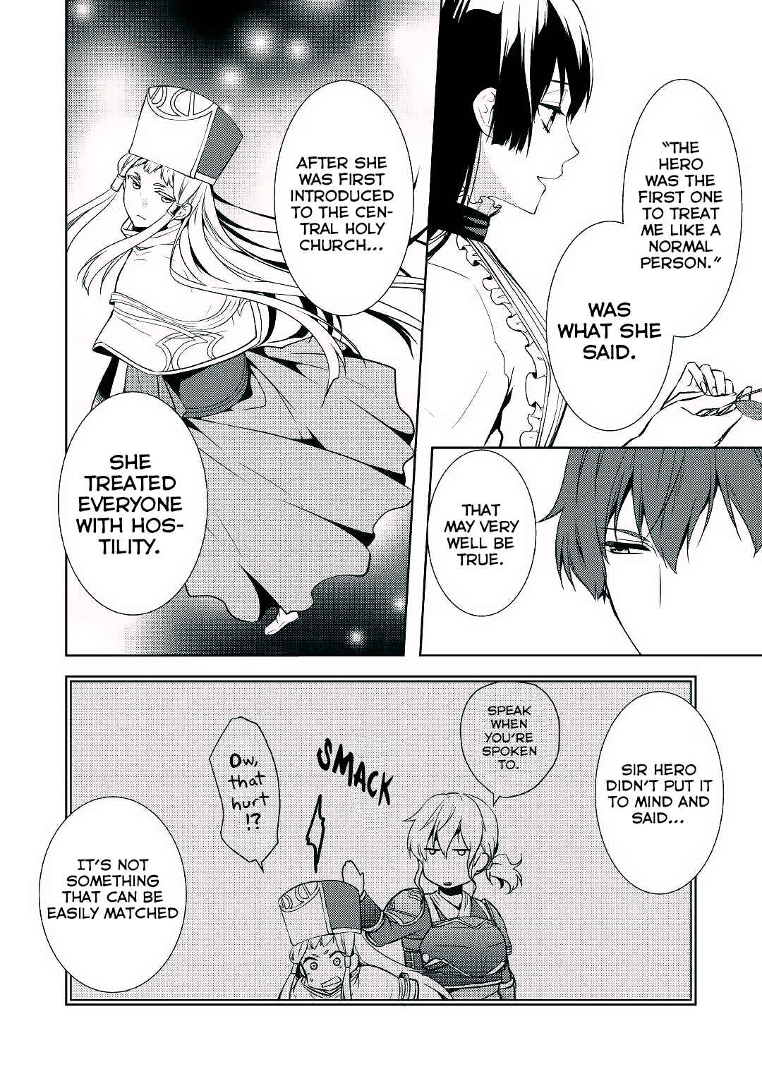 Page 16 Chapter 14 Kondo Koso Shiawase ni Narimasu!