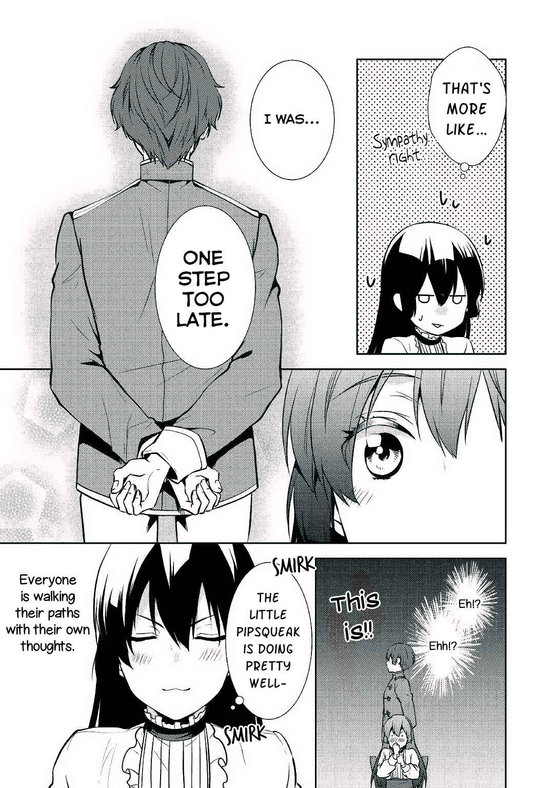 Page 17 Chapter 14 Kondo Koso Shiawase ni Narimasu!