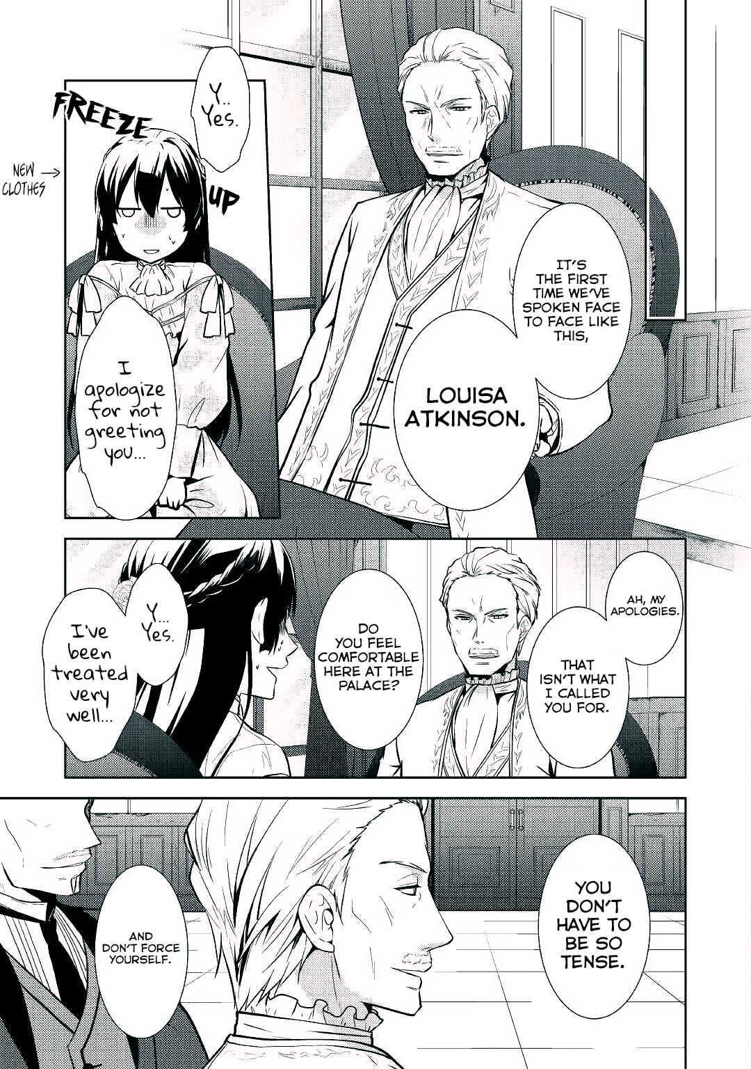 Page 19 Chapter 14 Kondo Koso Shiawase ni Narimasu!