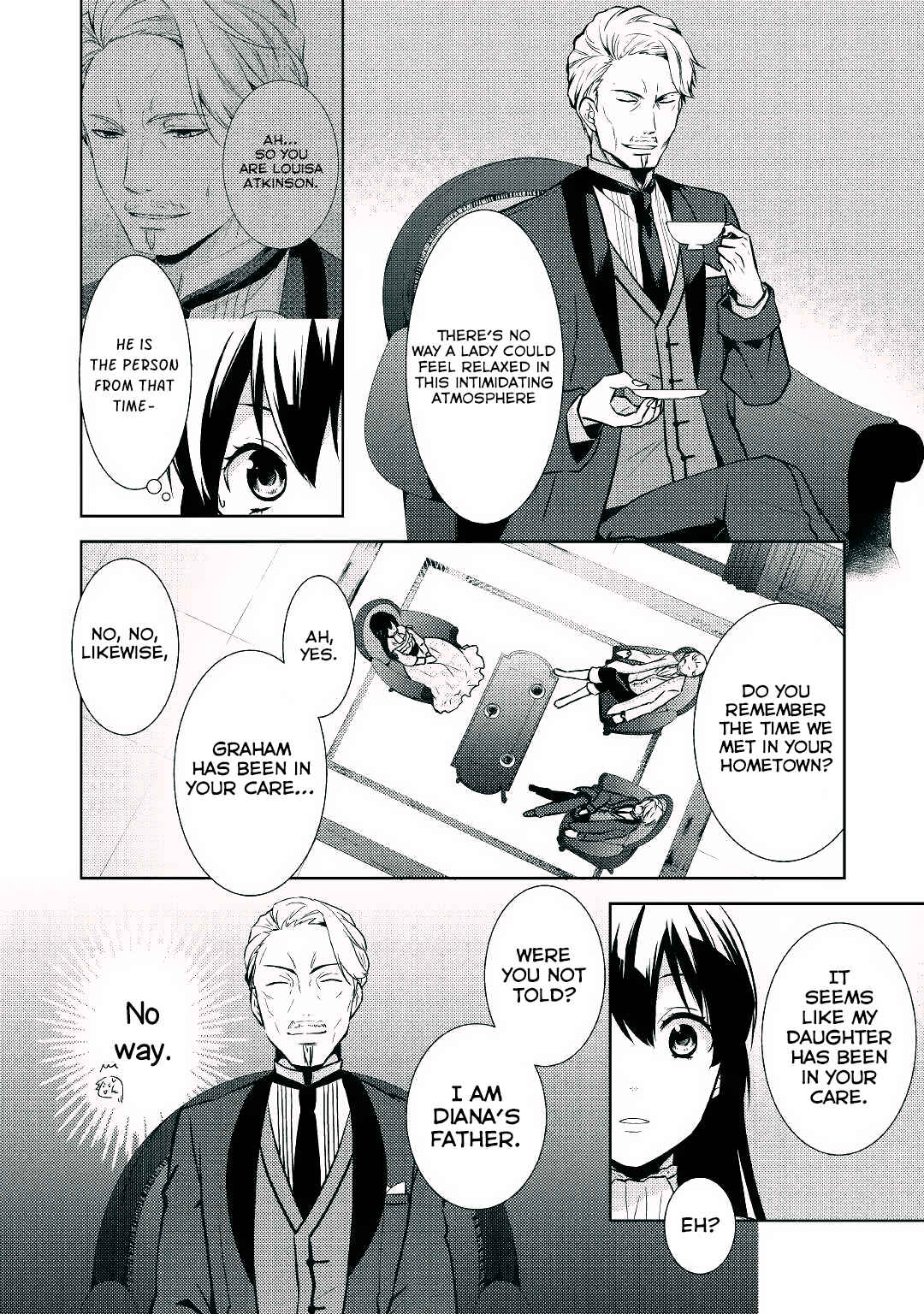 Page 20 Chapter 14 Kondo Koso Shiawase ni Narimasu!