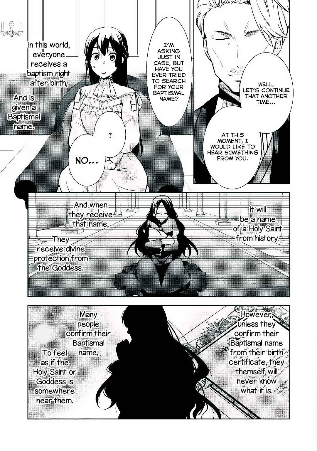 Page 21 Chapter 14 Kondo Koso Shiawase ni Narimasu!