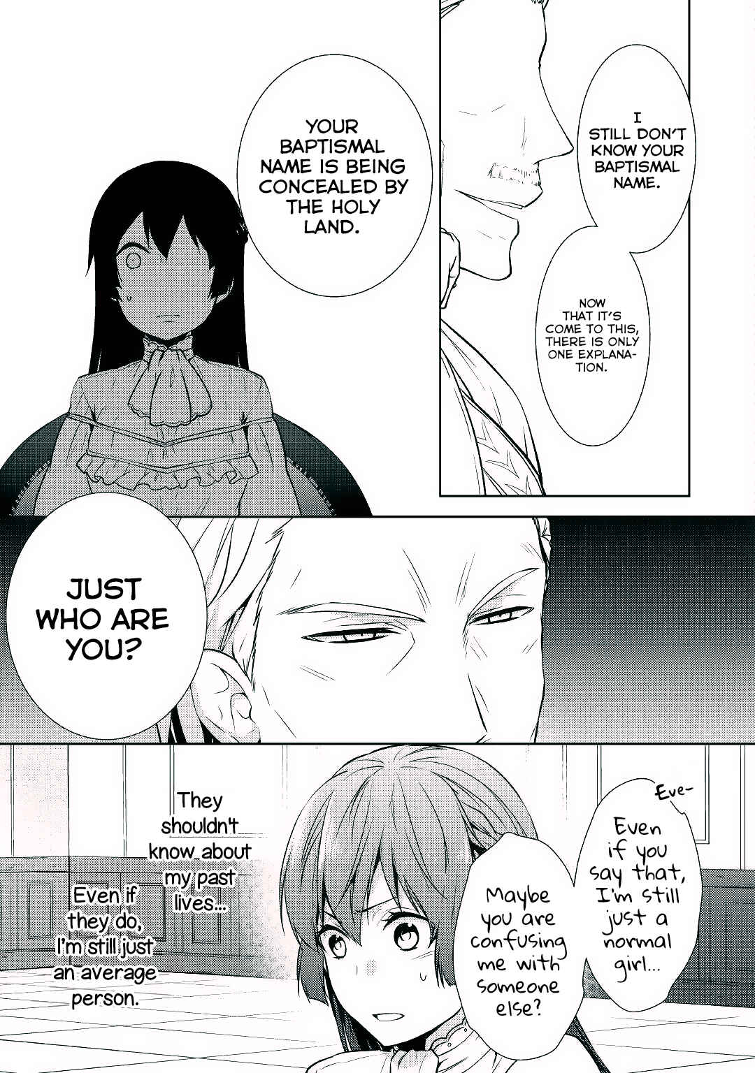 Page 23 Chapter 14 Kondo Koso Shiawase ni Narimasu!