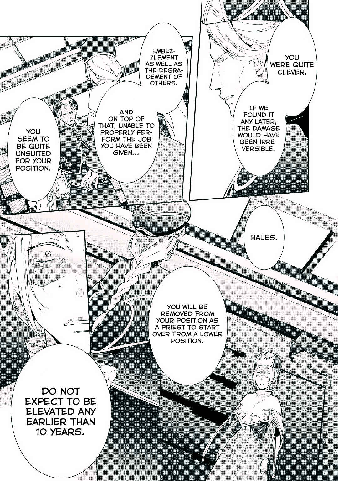 Page 3 Chapter 14 Kondo Koso Shiawase ni Narimasu!
