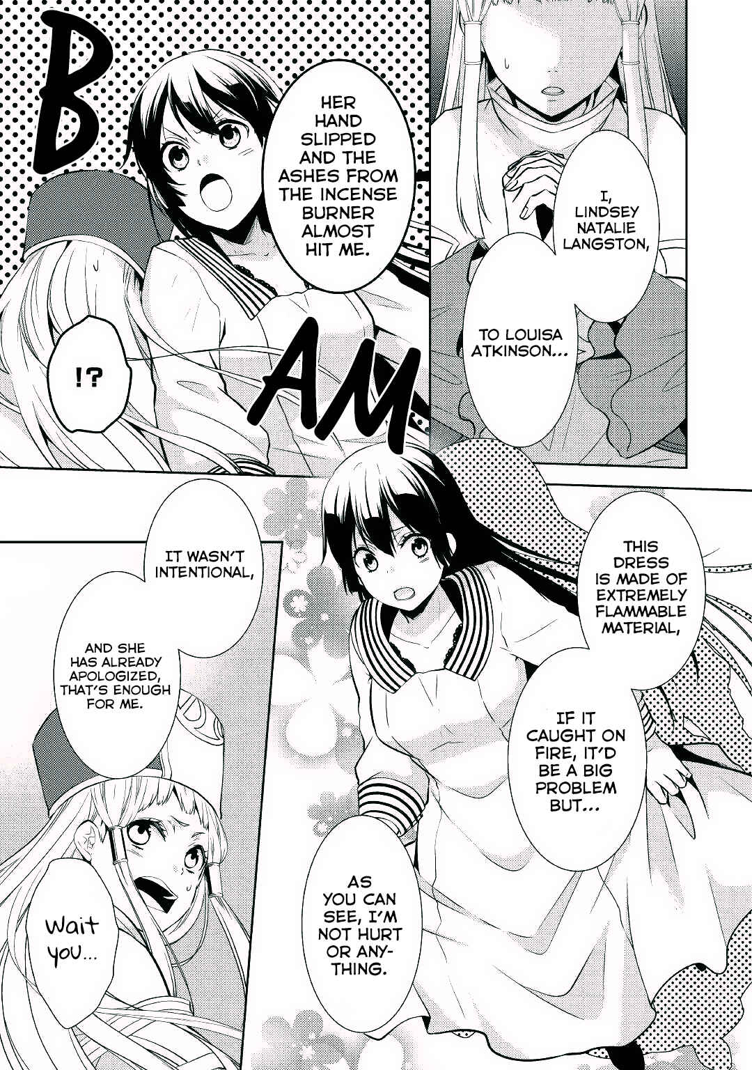 Page 7 Chapter 14 Kondo Koso Shiawase ni Narimasu!